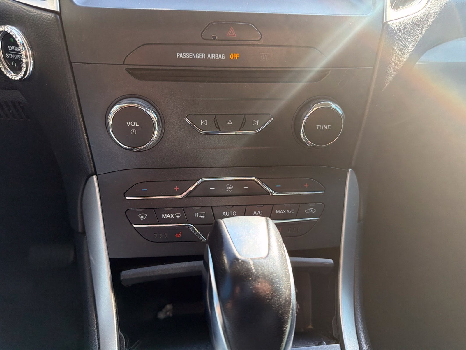 2018 Ford Edge SEL AWD