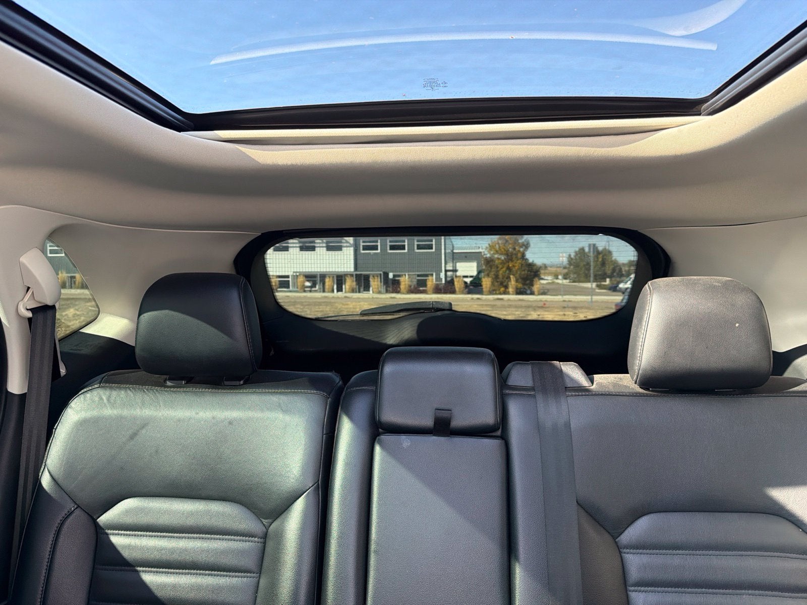 2018 Ford Edge SEL AWD