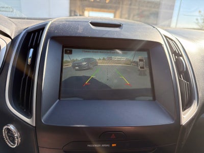 2018 Ford Edge SEL AWD
