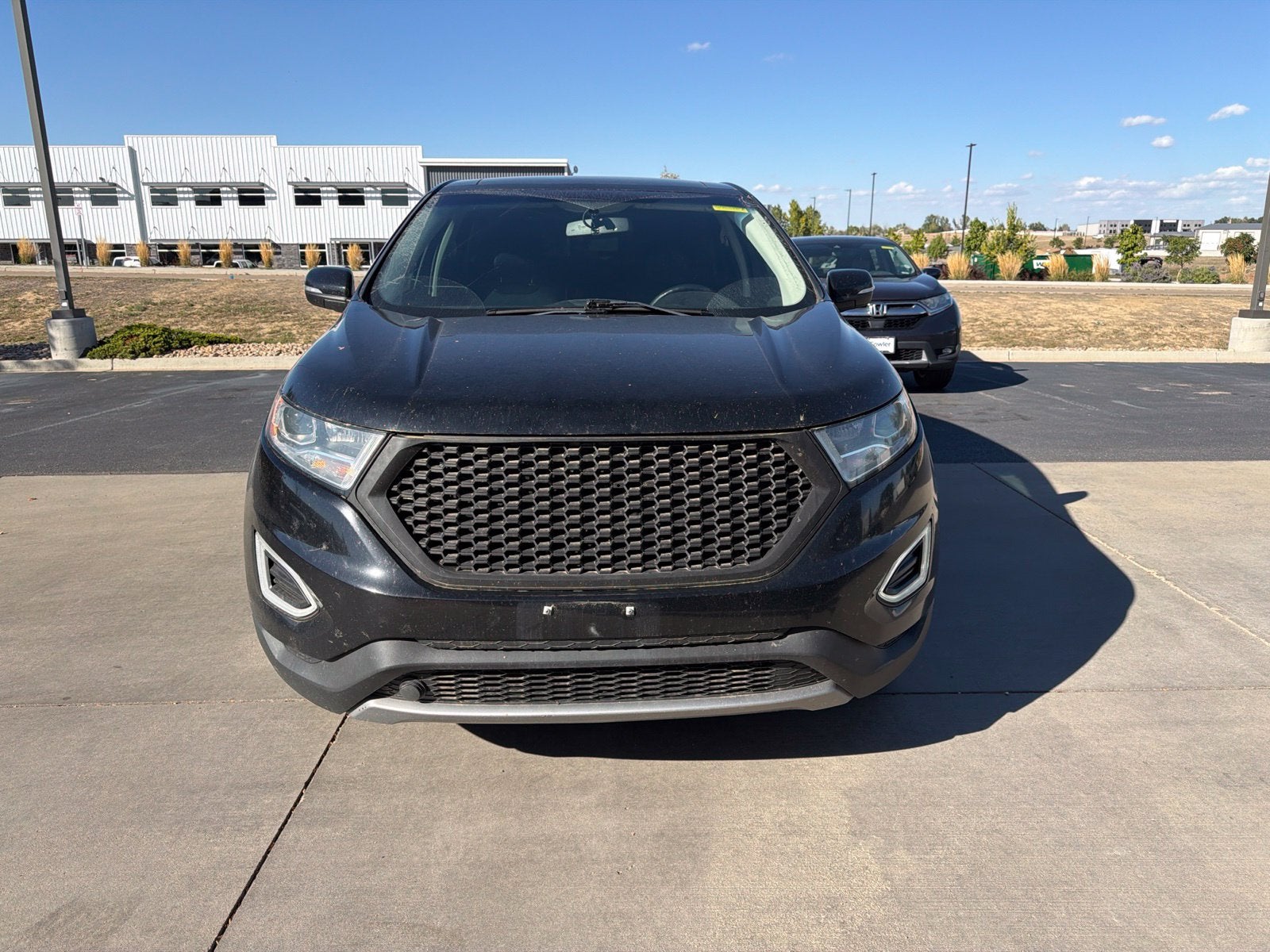 2018 Ford Edge SEL AWD