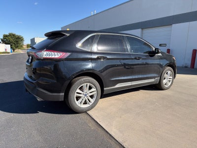 2018 Ford Edge SEL AWD
