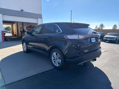 2018 Ford Edge SEL AWD