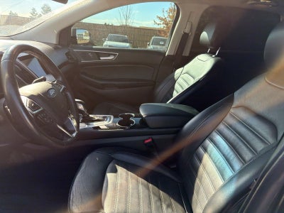 2018 Ford Edge SEL AWD