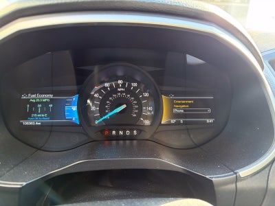 2018 Ford Edge SEL AWD