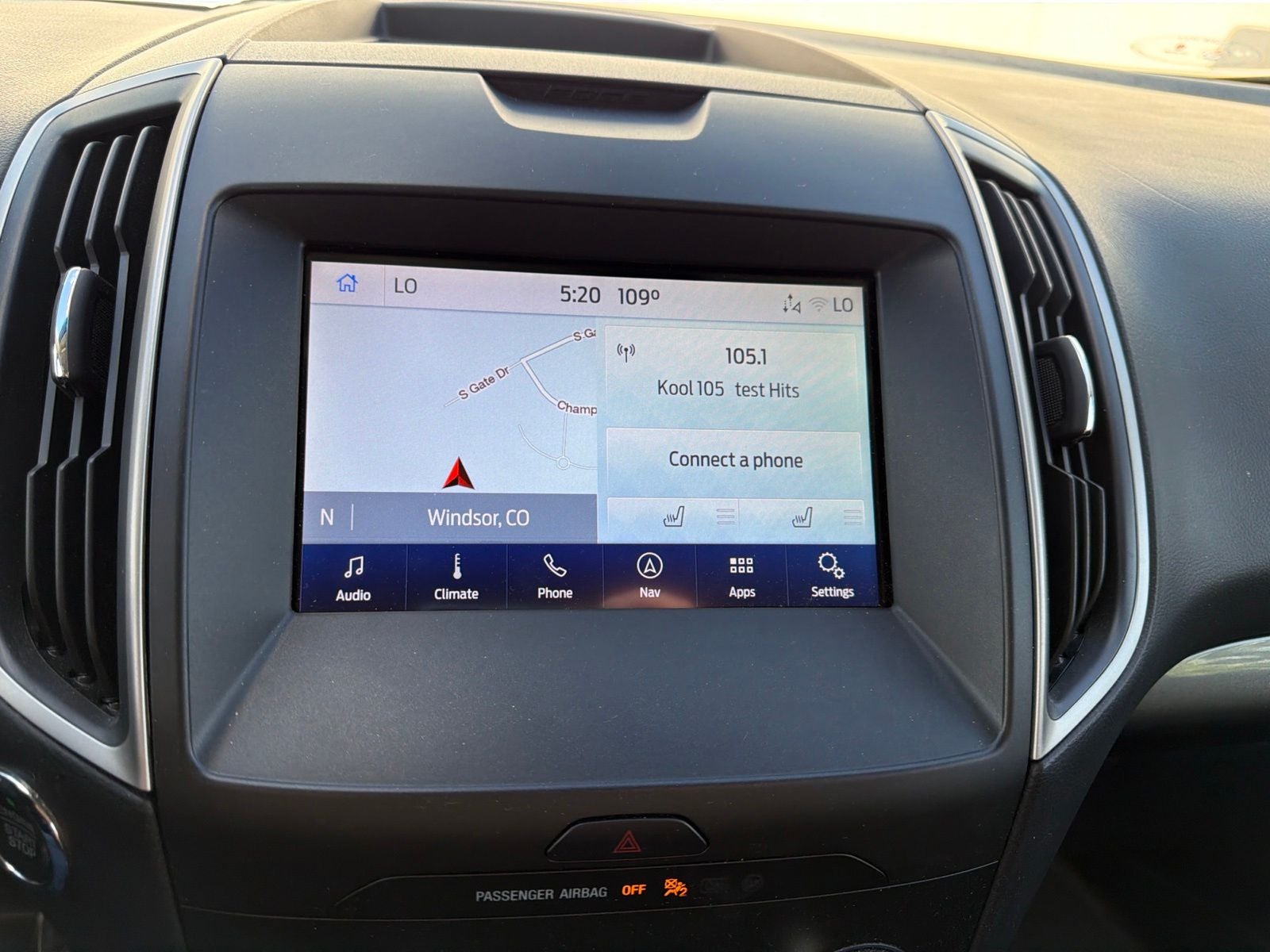 2020 Ford Edge SEL AWD
