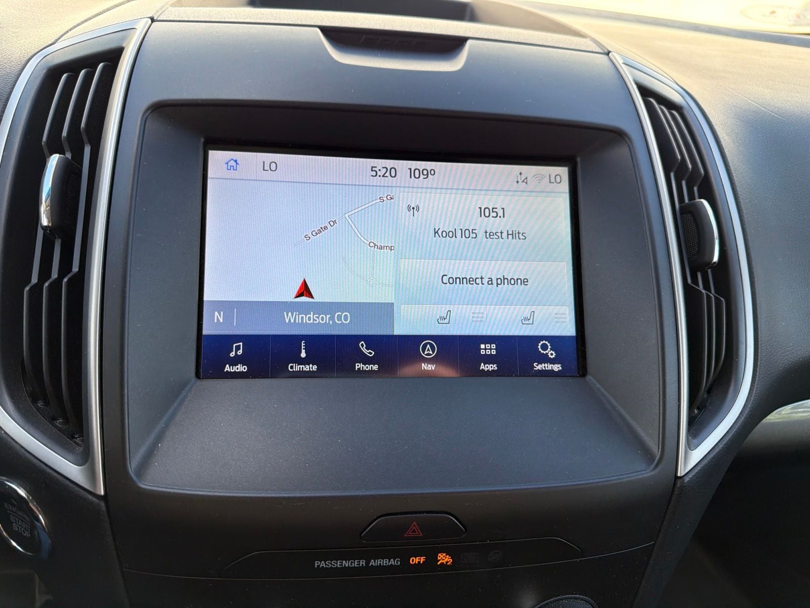 2020 Ford Edge SEL AWD