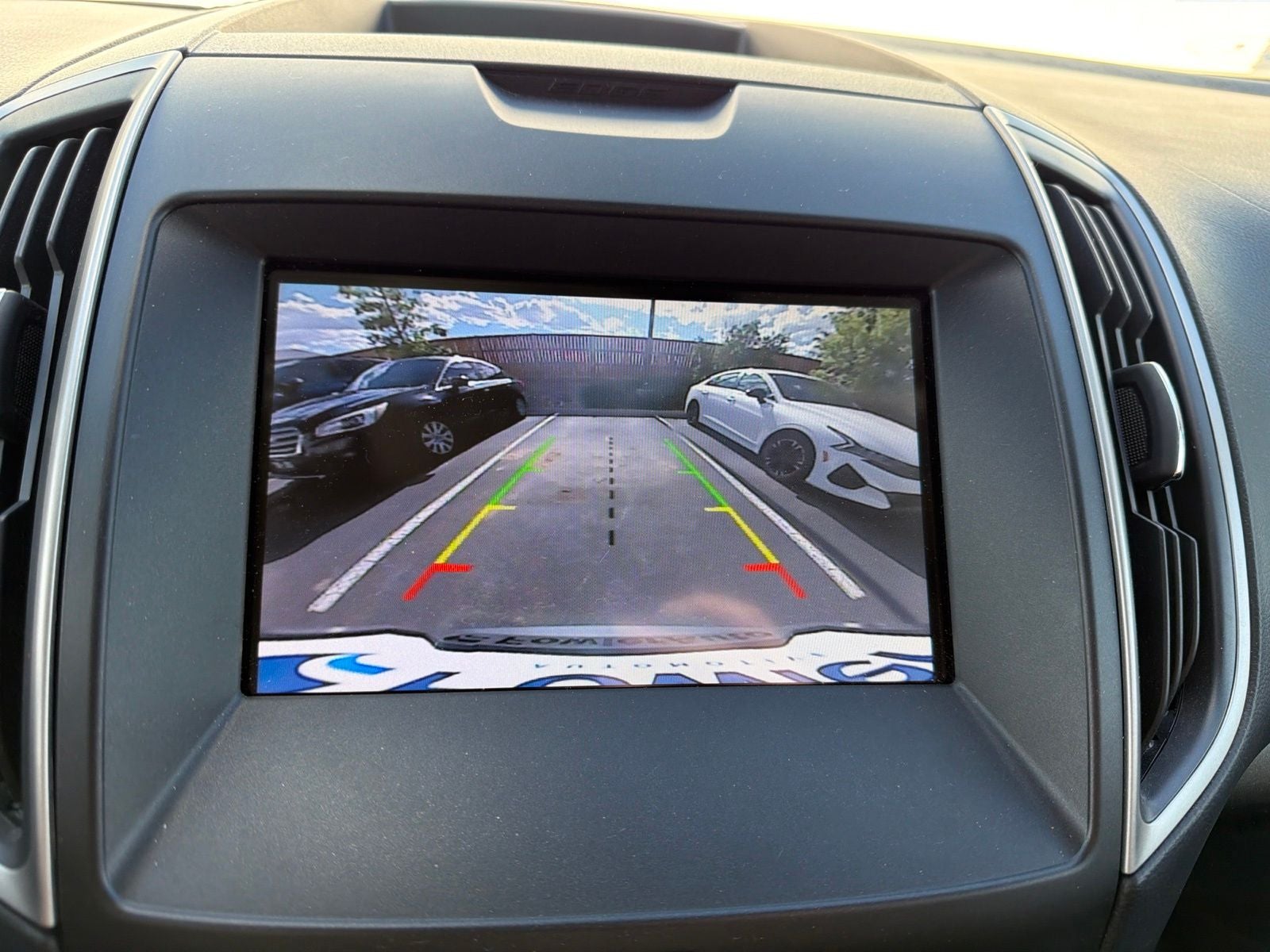 2020 Ford Edge SEL AWD