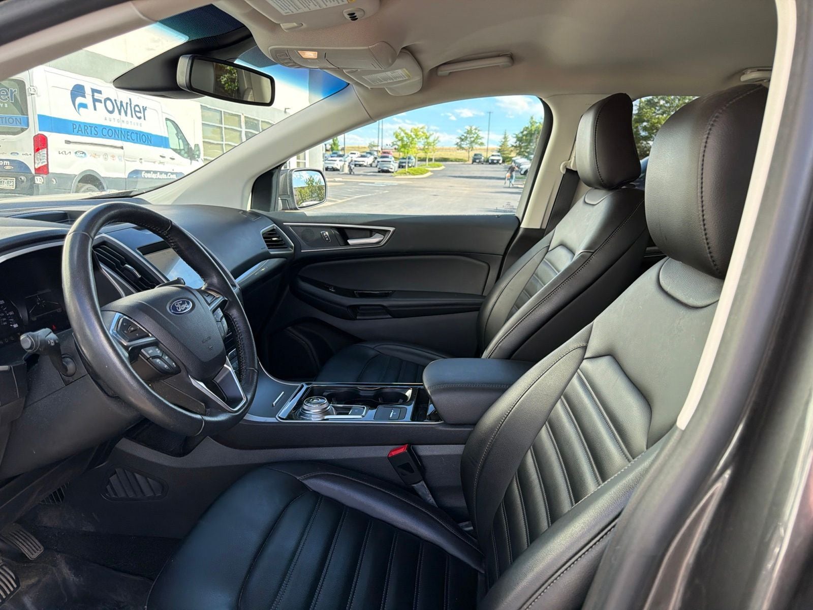 2020 Ford Edge SEL AWD