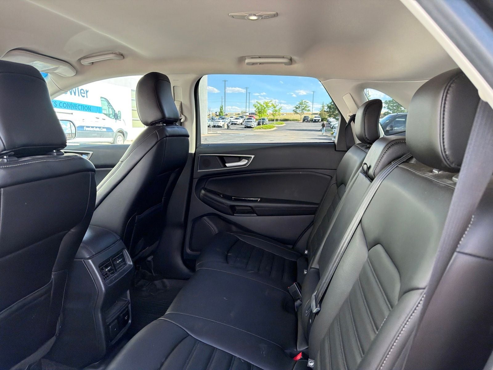 2020 Ford Edge SEL AWD