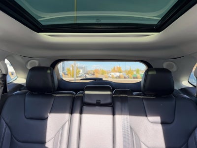 2015 Ford Edge Titanium AWD