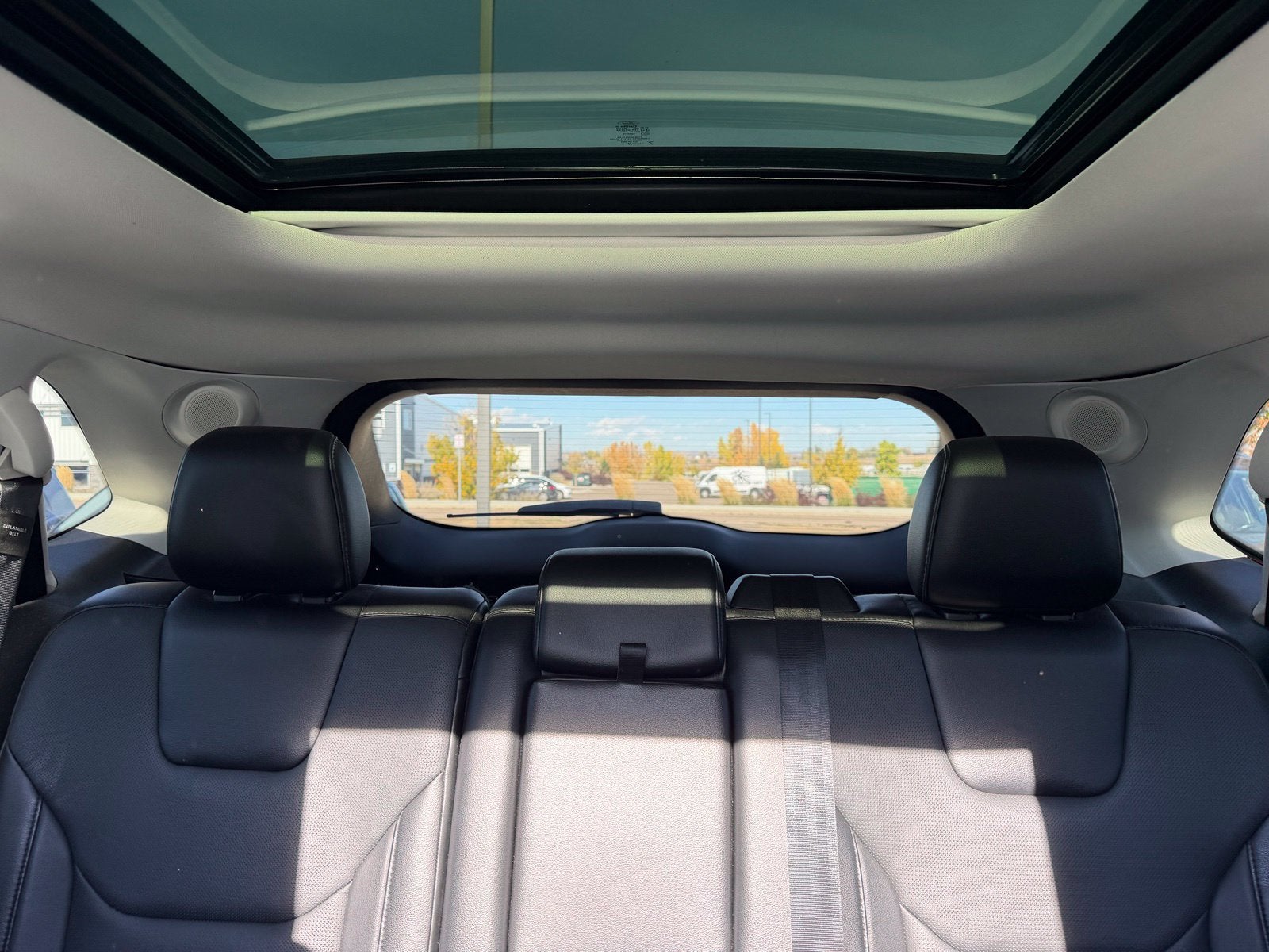 2015 Ford Edge Titanium AWD