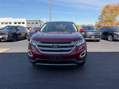 2015 Ford Edge Titanium AWD