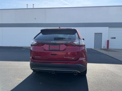 2015 Ford Edge Titanium AWD