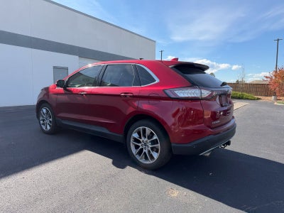 2015 Ford Edge Titanium AWD