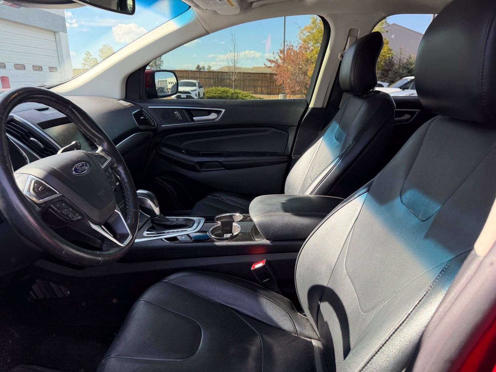 2015 Ford Edge Titanium AWD