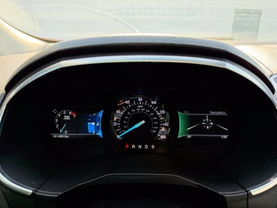 2015 Ford Edge Titanium AWD