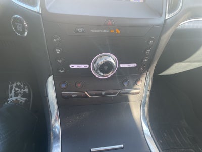 2020 Ford Edge Titanium AWD