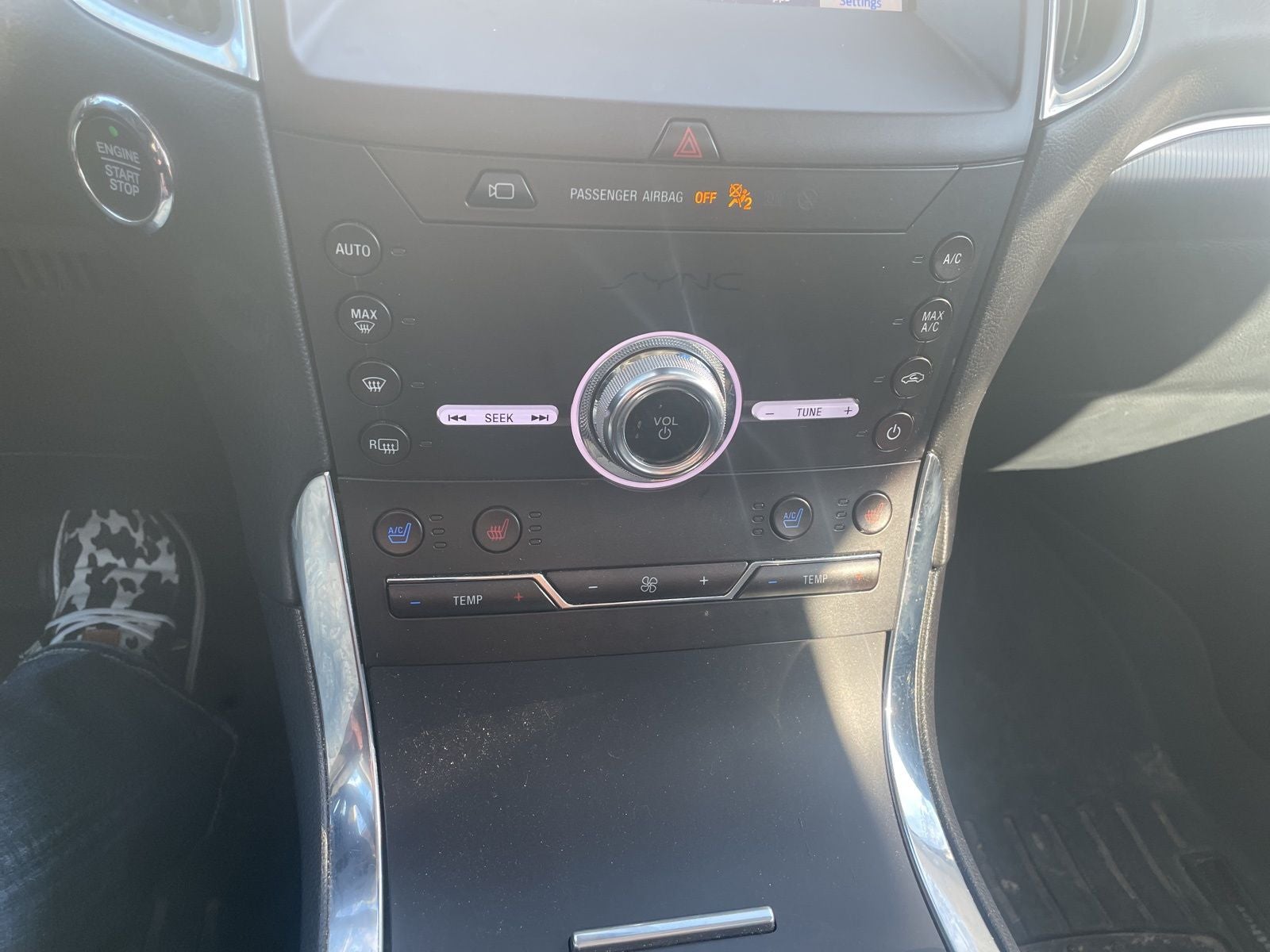 2020 Ford Edge Titanium AWD