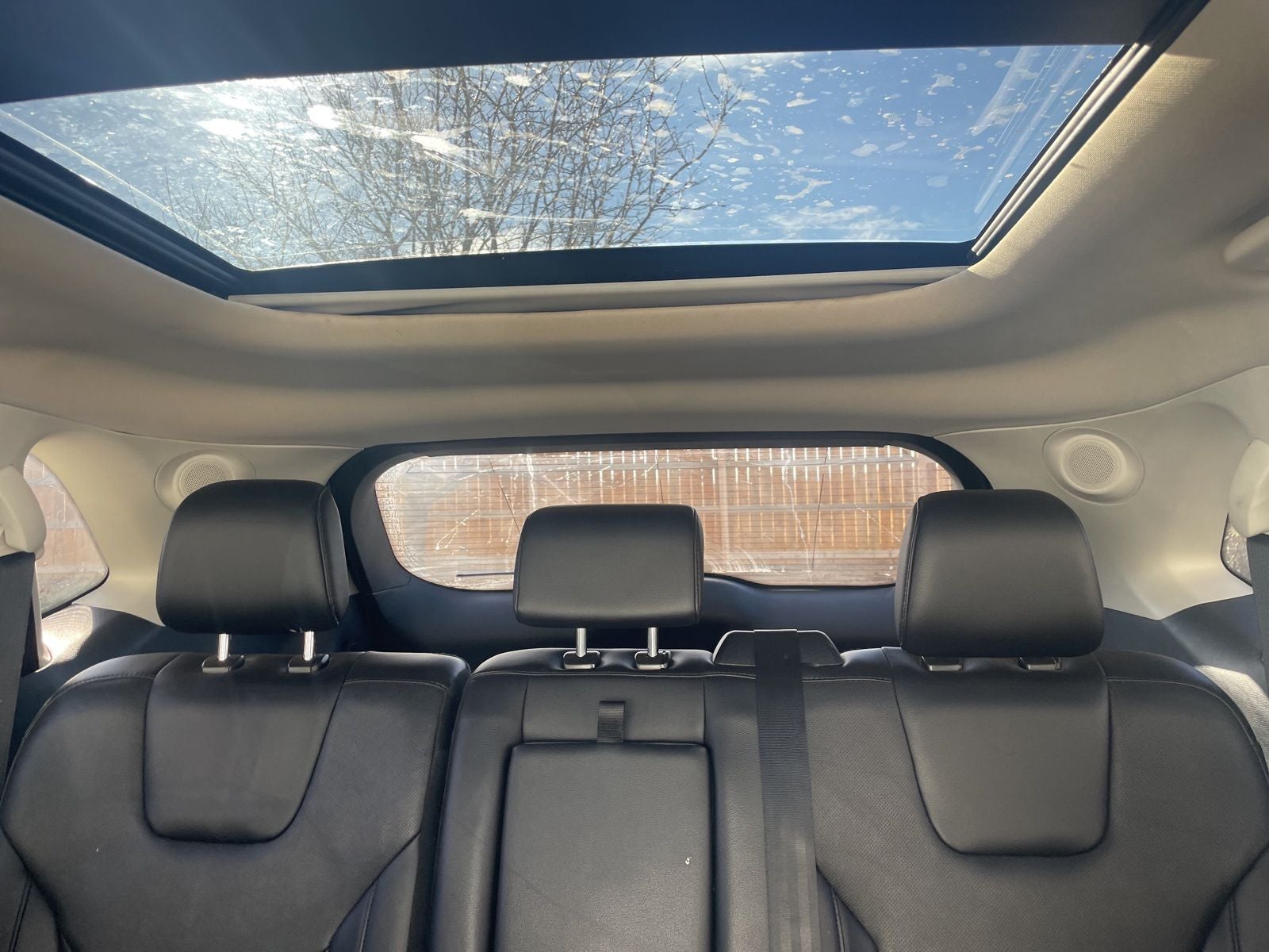 2020 Ford Edge Titanium AWD