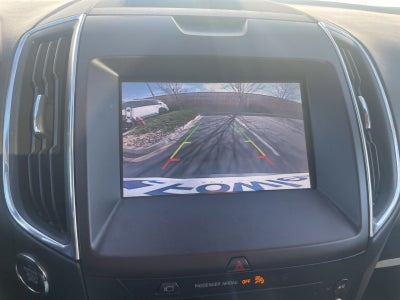 2020 Ford Edge Titanium AWD