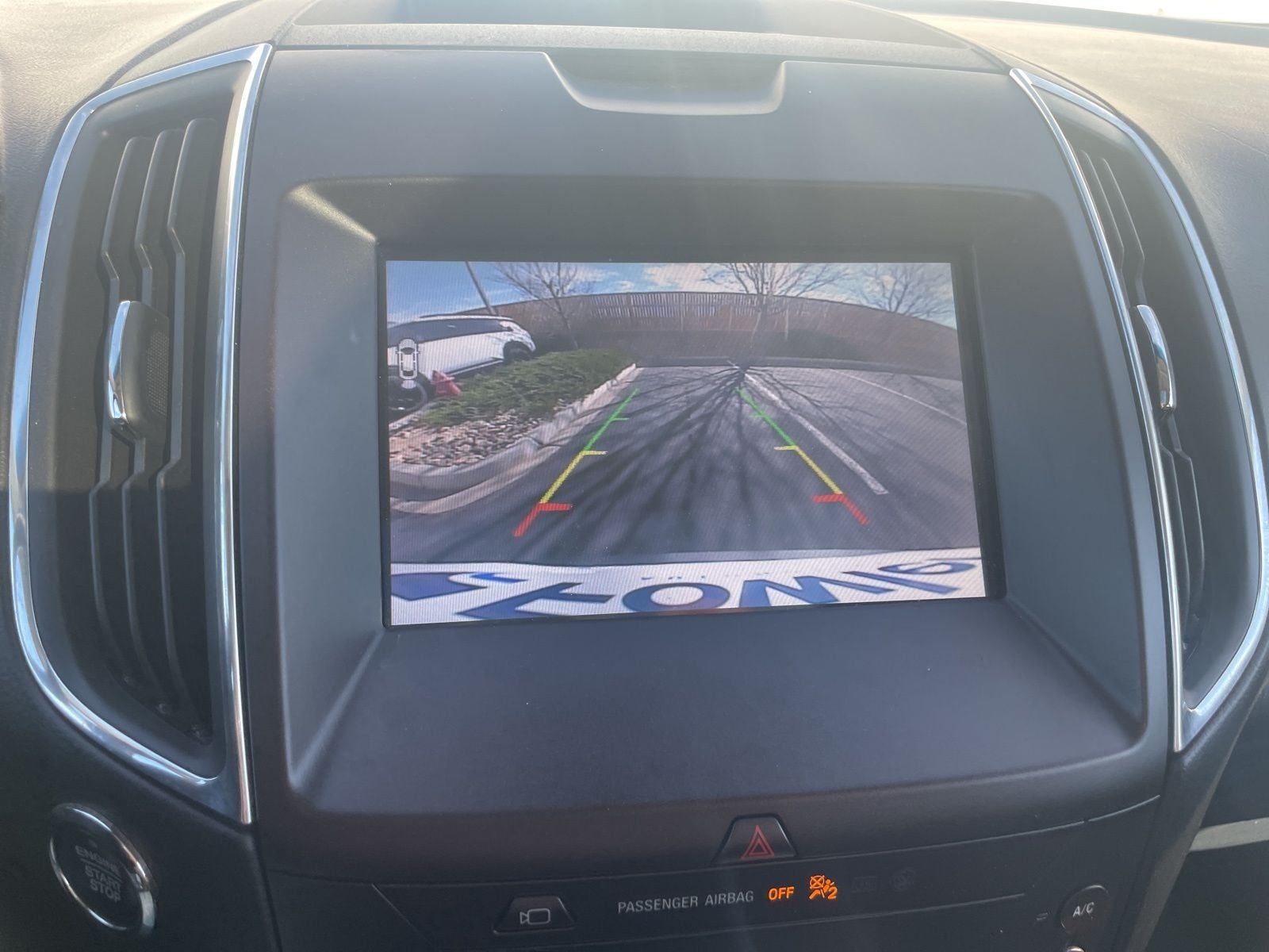 2020 Ford Edge Titanium AWD