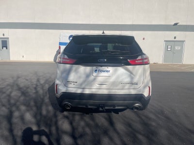 2020 Ford Edge Titanium AWD