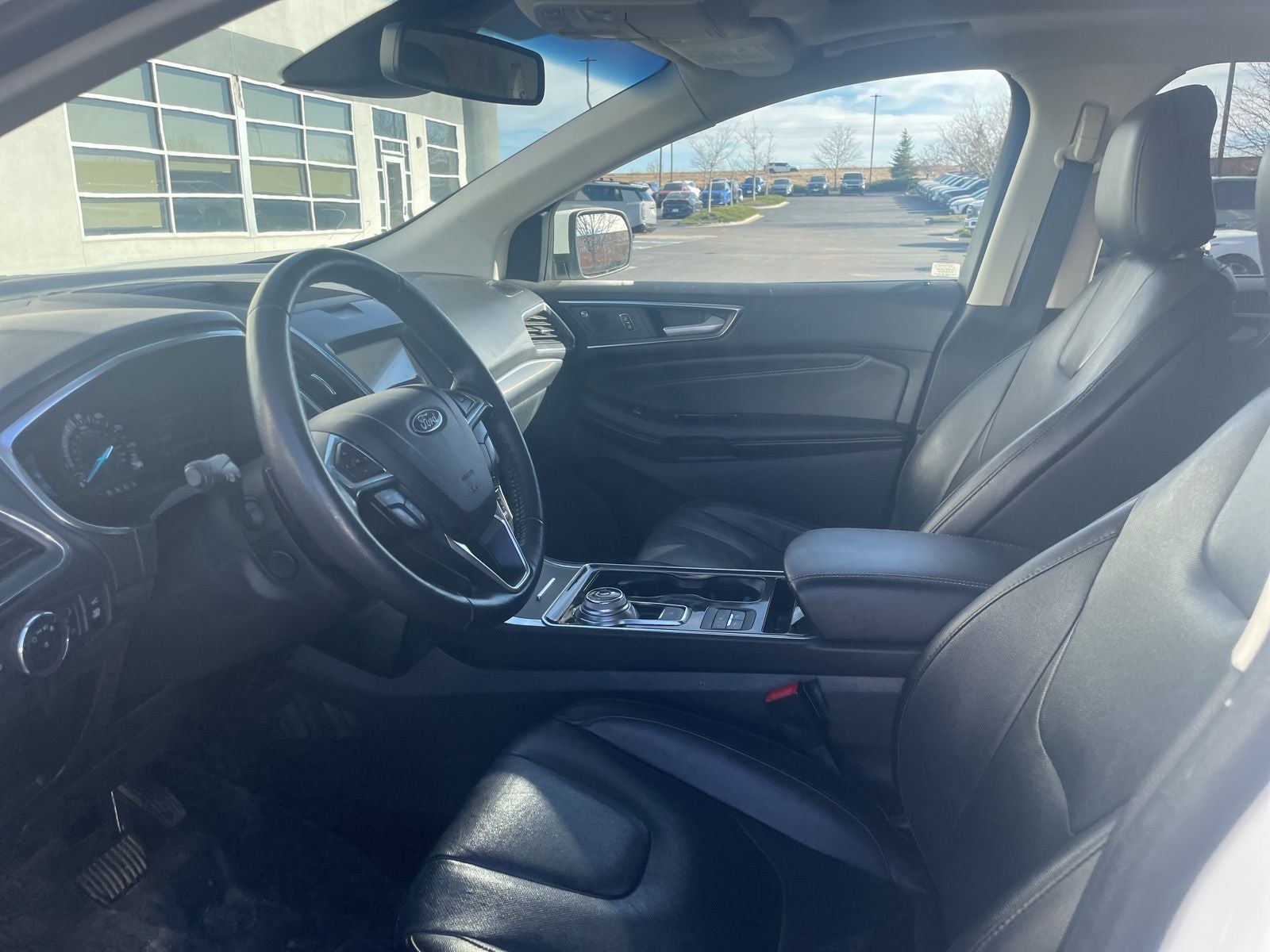 2020 Ford Edge Titanium AWD