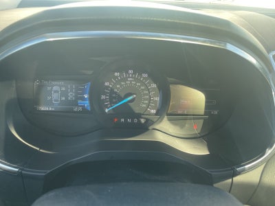 2020 Ford Edge Titanium AWD