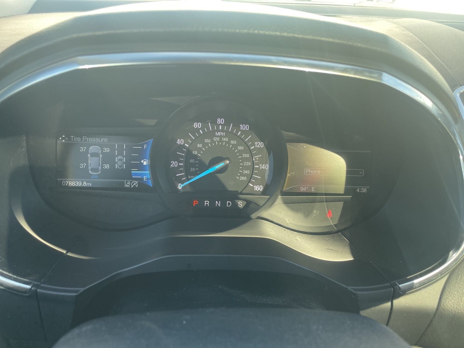 2020 Ford Edge Titanium AWD