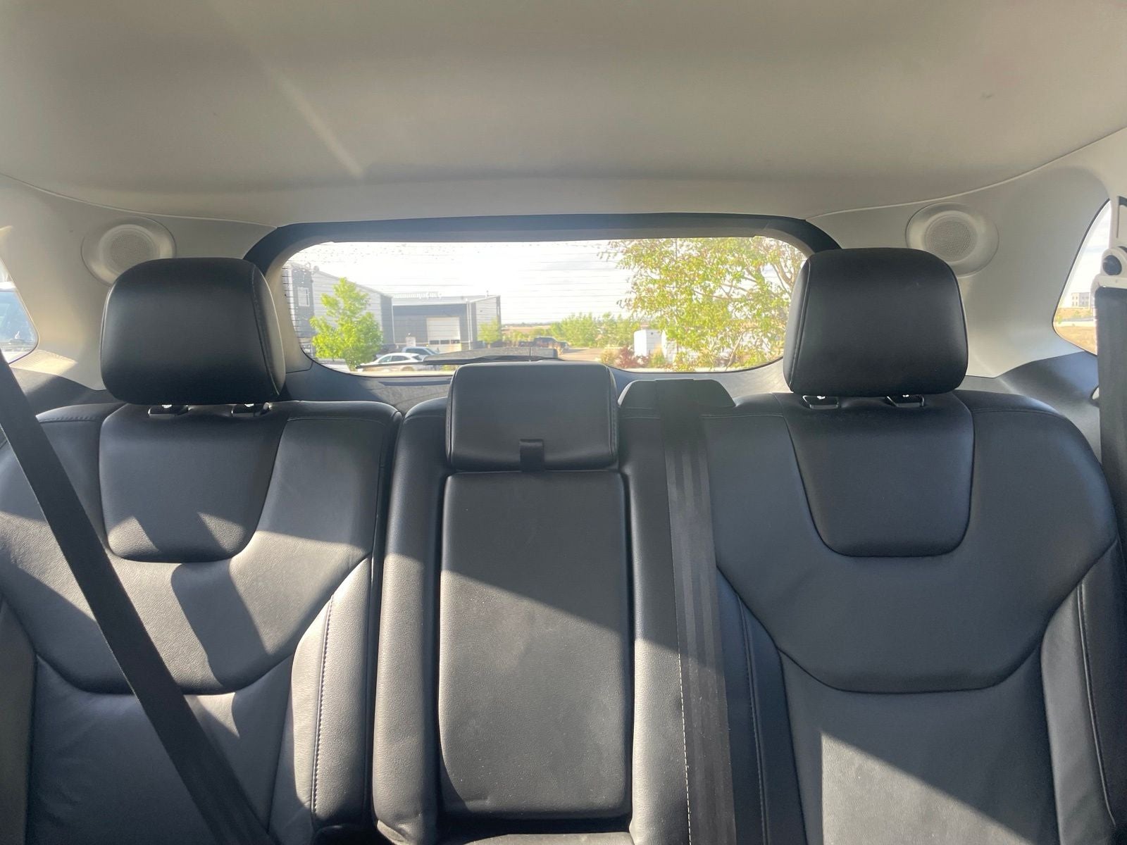 2017 Ford Edge Titanium AWD