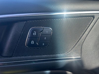 2017 Ford Edge Titanium AWD