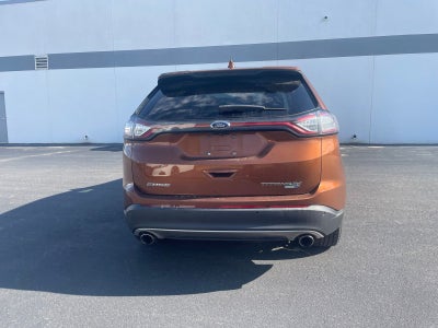 2017 Ford Edge Titanium AWD