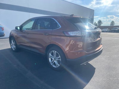 2017 Ford Edge Titanium AWD