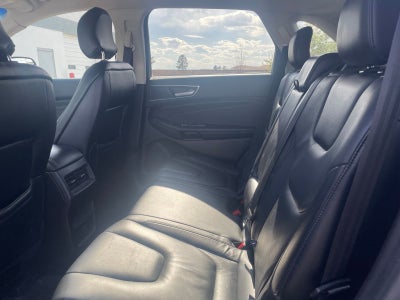 2017 Ford Edge Titanium AWD