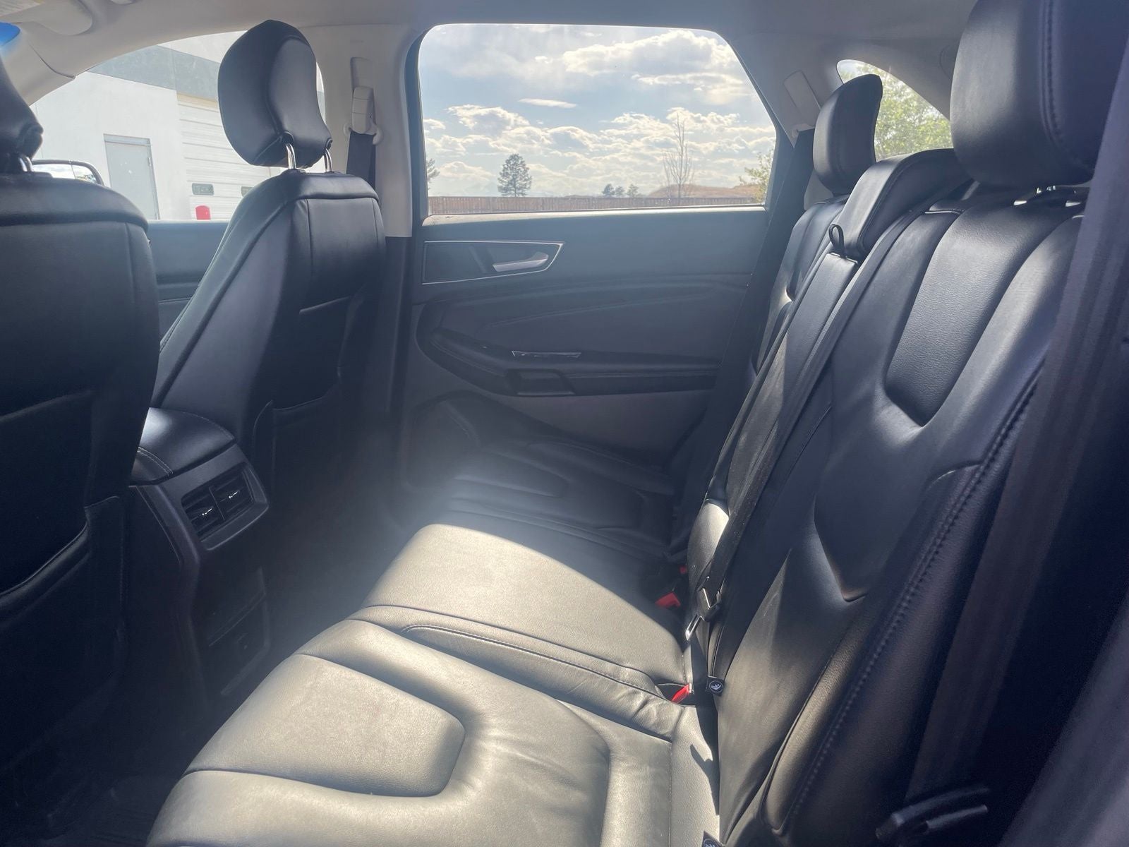 2017 Ford Edge Titanium AWD