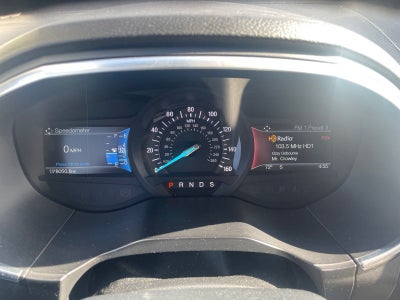 2017 Ford Edge Titanium AWD