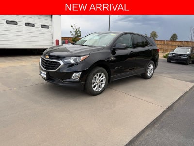 2019 Chevrolet Equinox LS AWD