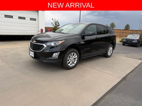 2019 Chevrolet Equinox LS AWD