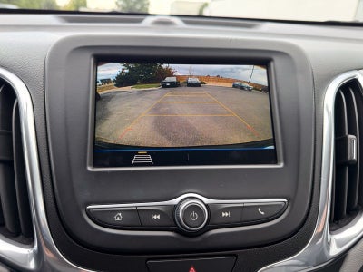 2019 Chevrolet Equinox LS AWD