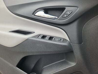 2019 Chevrolet Equinox LS AWD