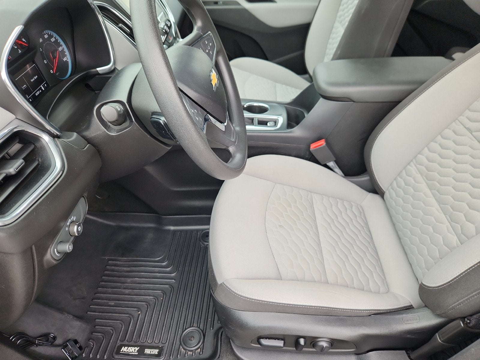 2019 Chevrolet Equinox LS AWD