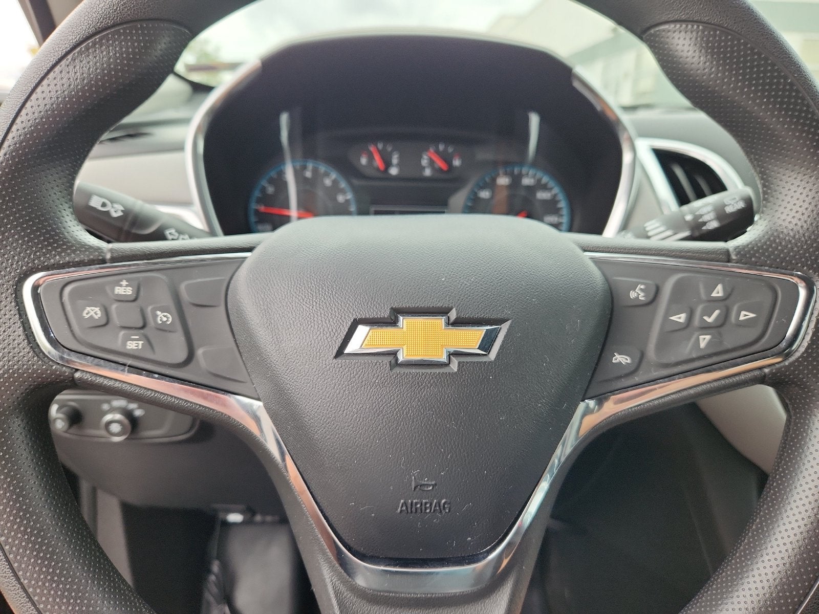 2019 Chevrolet Equinox LS AWD