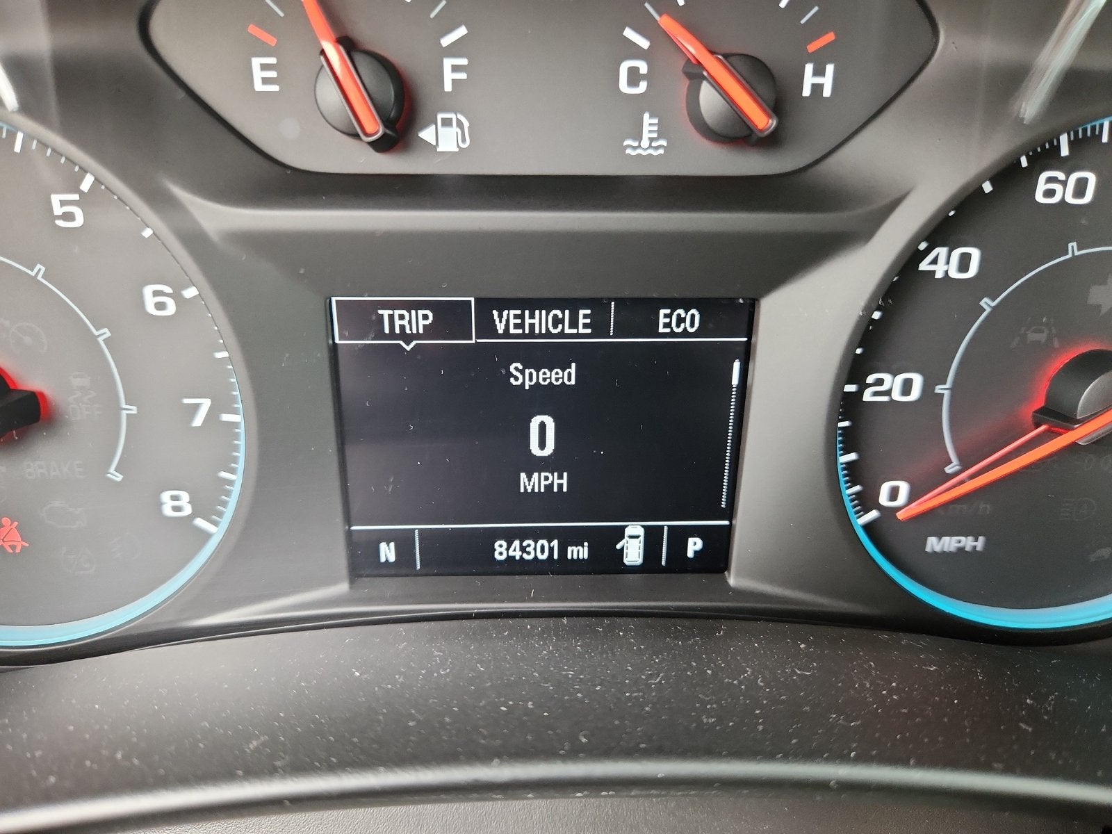 2019 Chevrolet Equinox LS AWD