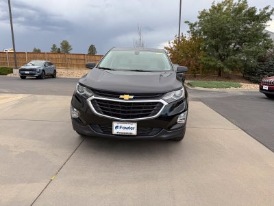 2019 Chevrolet Equinox LS AWD