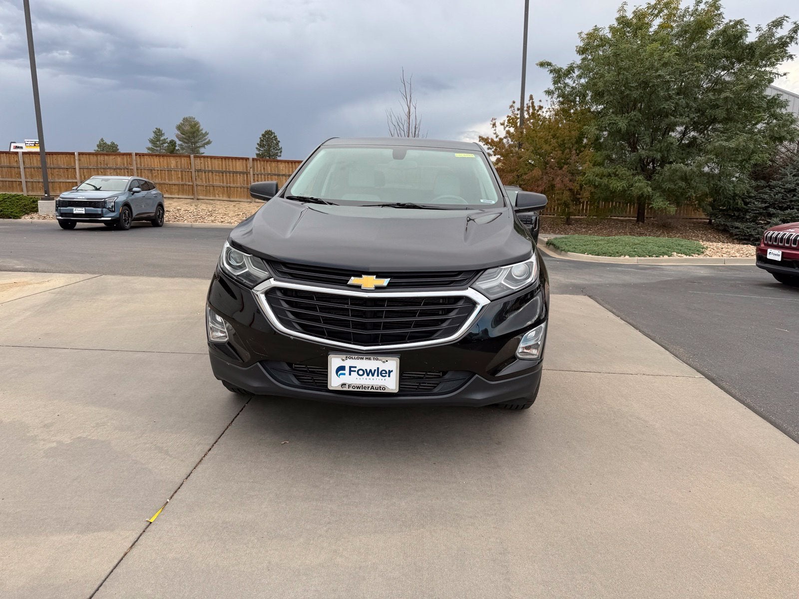 2019 Chevrolet Equinox LS AWD