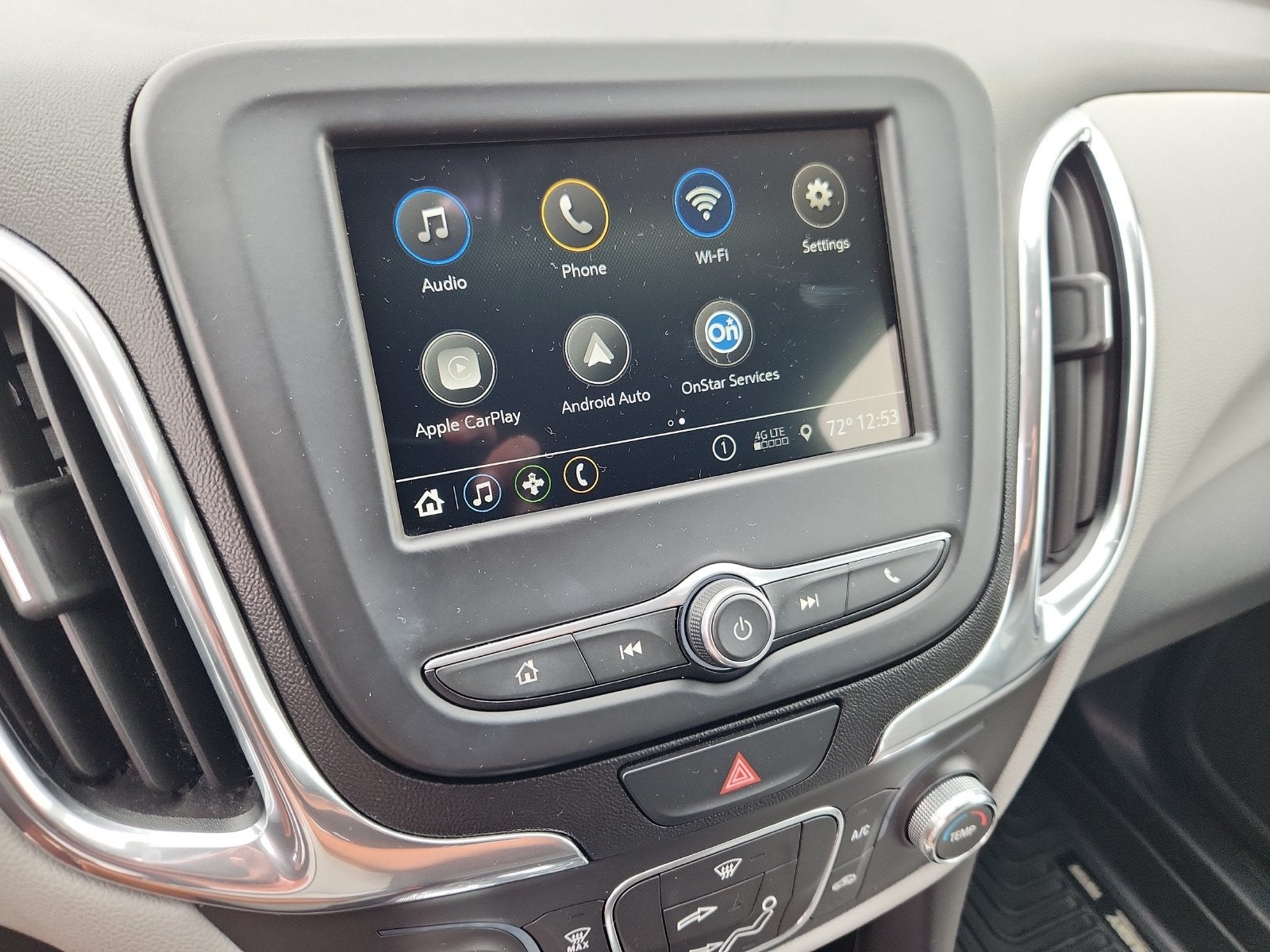 2019 Chevrolet Equinox LS AWD