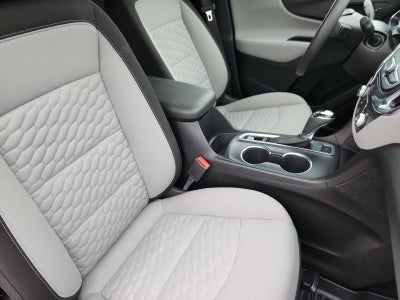 2019 Chevrolet Equinox LS AWD