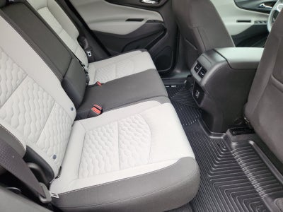 2019 Chevrolet Equinox LS AWD