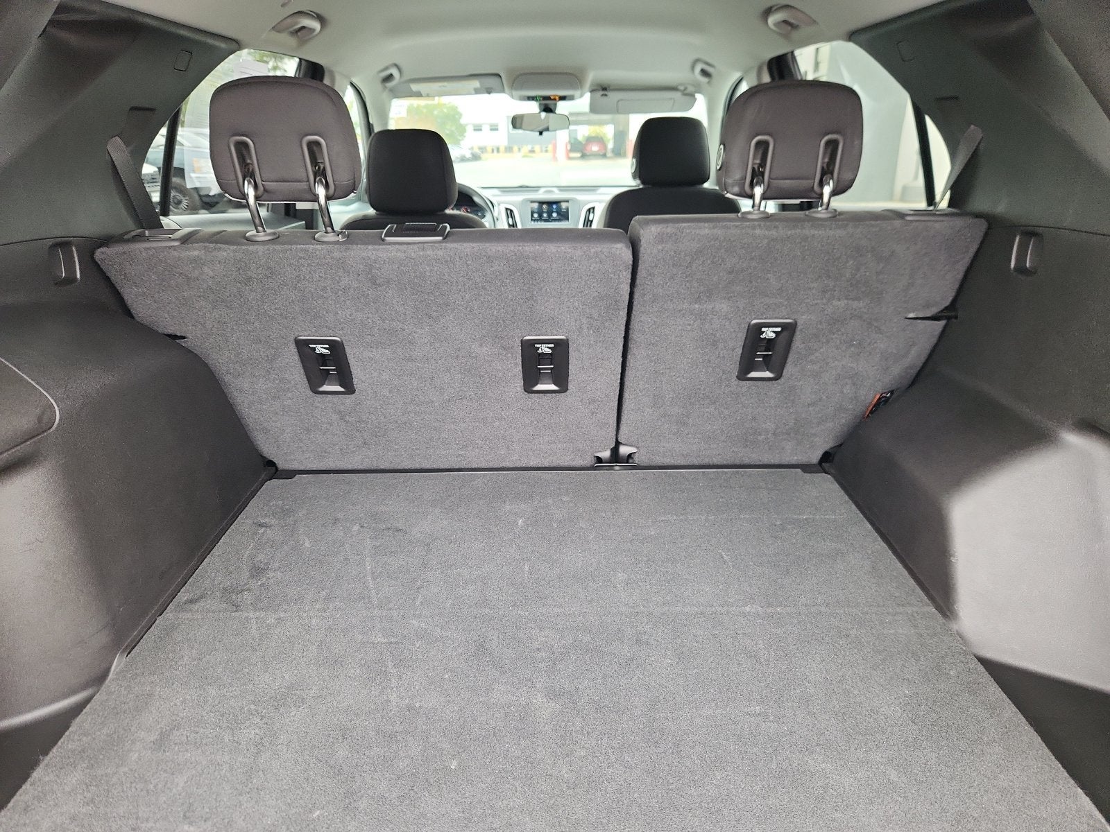 2019 Chevrolet Equinox LS AWD