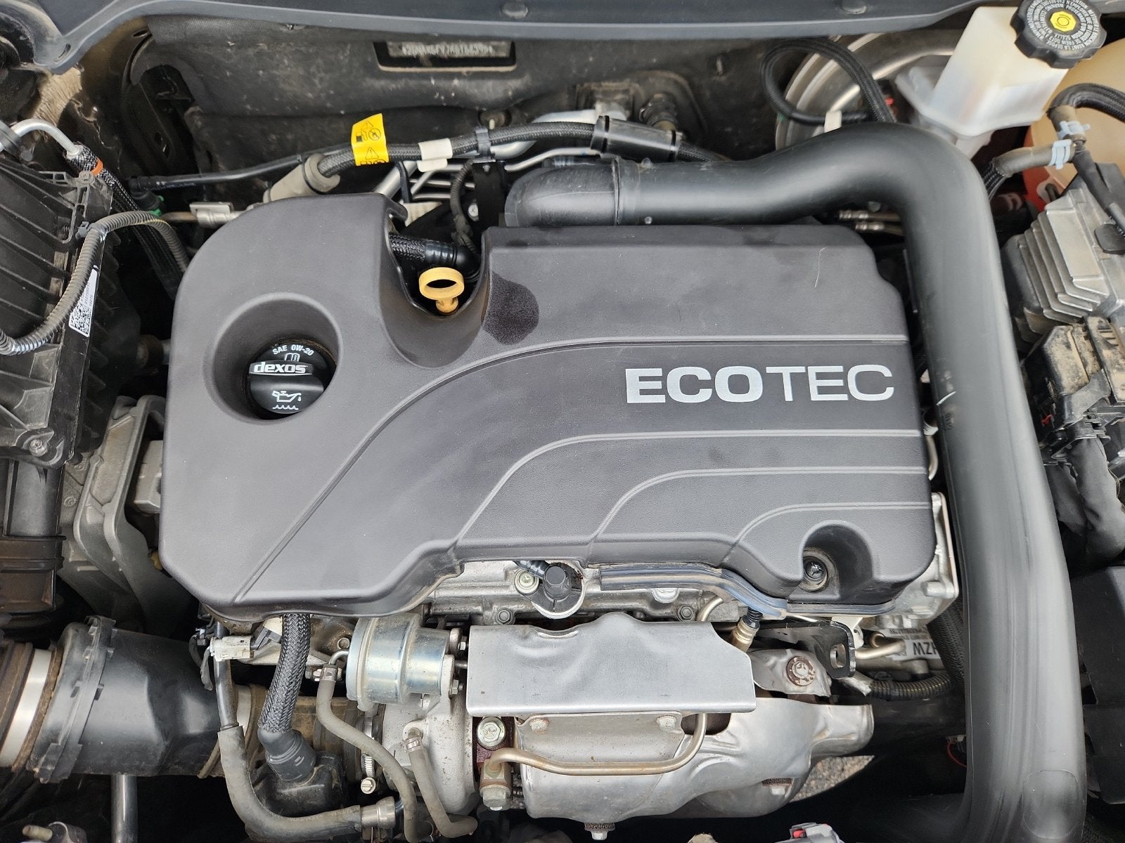 2019 Chevrolet Equinox LS AWD